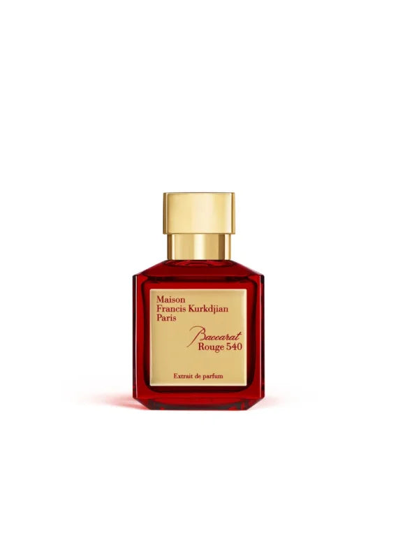 Baccarat Rouge 540 Extrait De Parfum