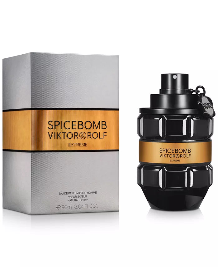 Spicebomb Extreme For Men Eau de Parfum