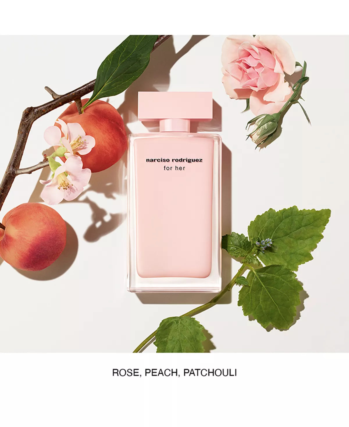 Narciso for her eau de parfum