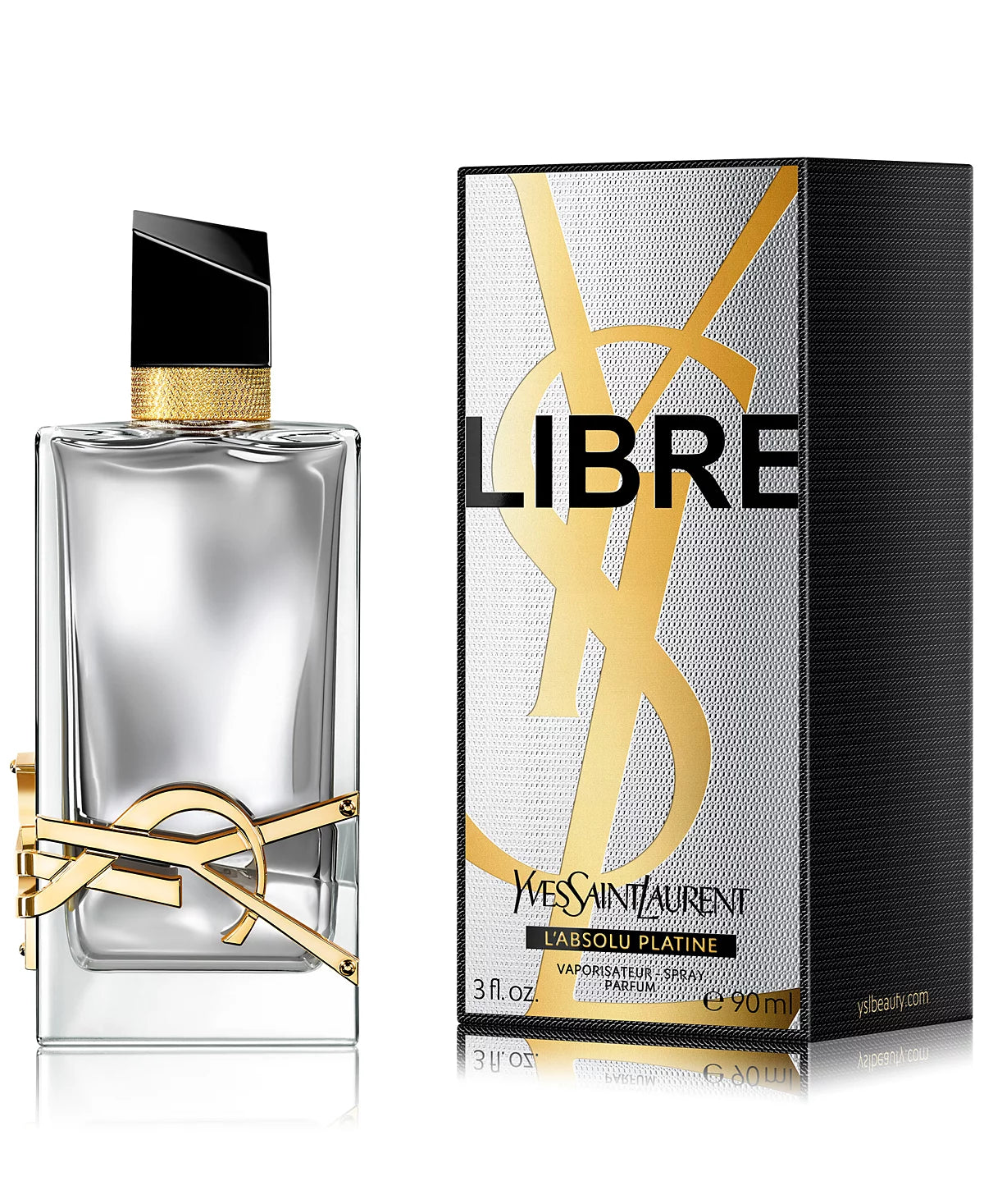 Yves Saint Laurent Libre L'Absolu Platine