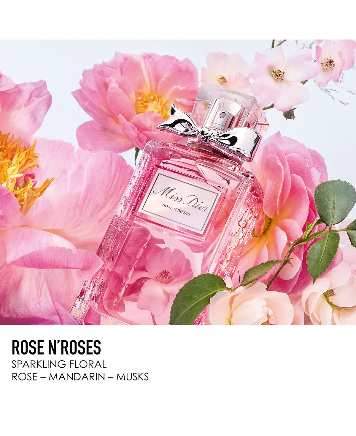 Miss Dior Rose N'Roses EDT