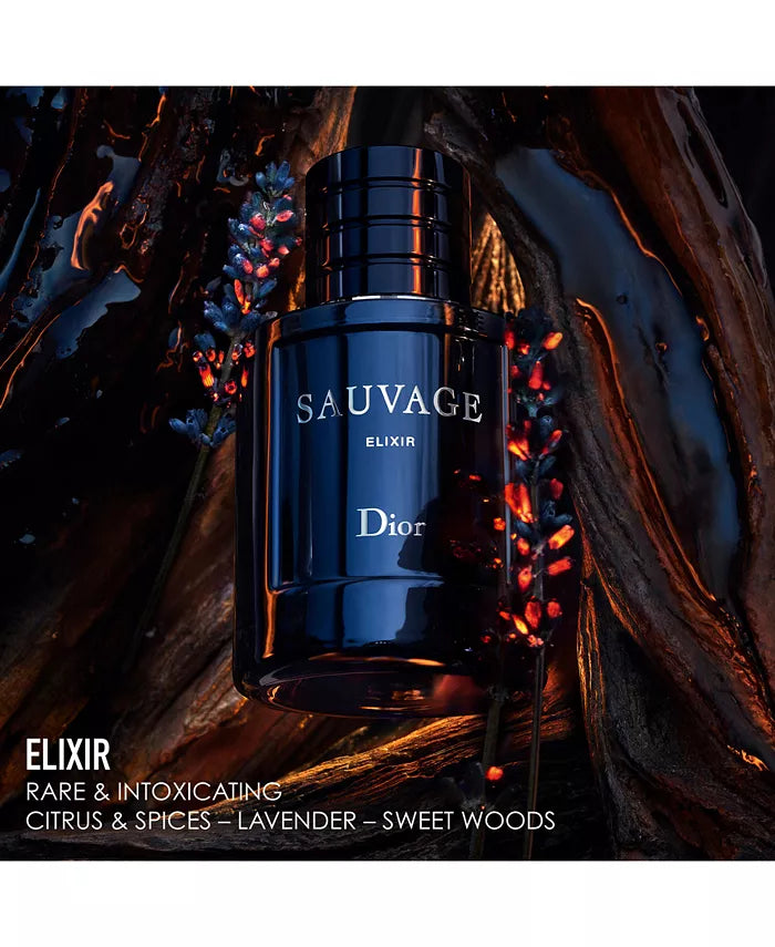 Dior Sauvage ELIXIR