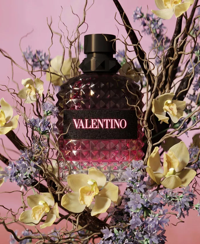 Valentino Uomo Born in Roma Intense EDP