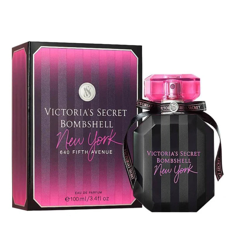 VICTORIA'S SECRET Bombshell New york 640 fifth avenue EDP