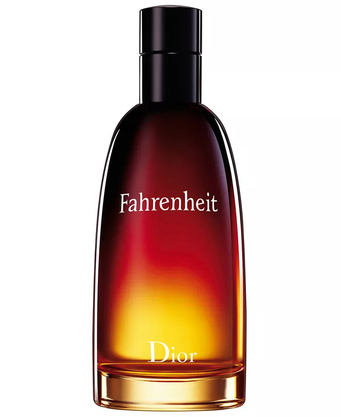 DIOR Men's Fahrenheit Eau de Toilette