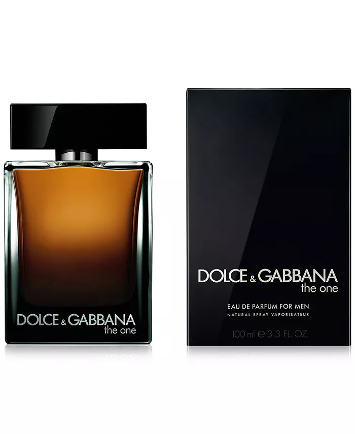 Dolce & Gabbana The One for Men Eau de Parfum