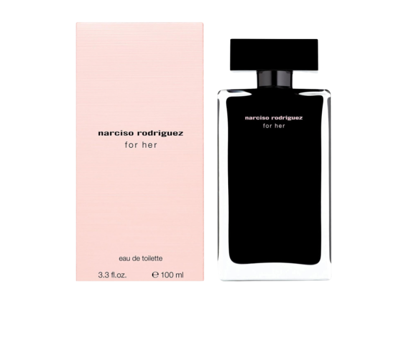 Narciso for her eau de toilette