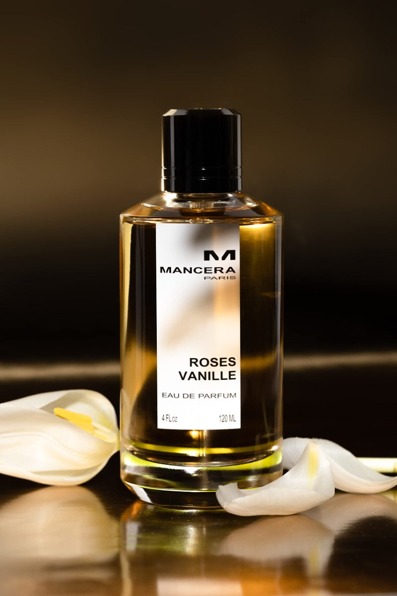 Mancera Roses Vanille Eau De Parfum