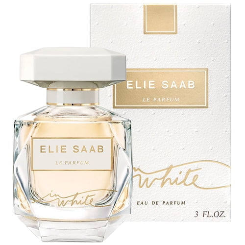 Elie Saab White Le Parfum