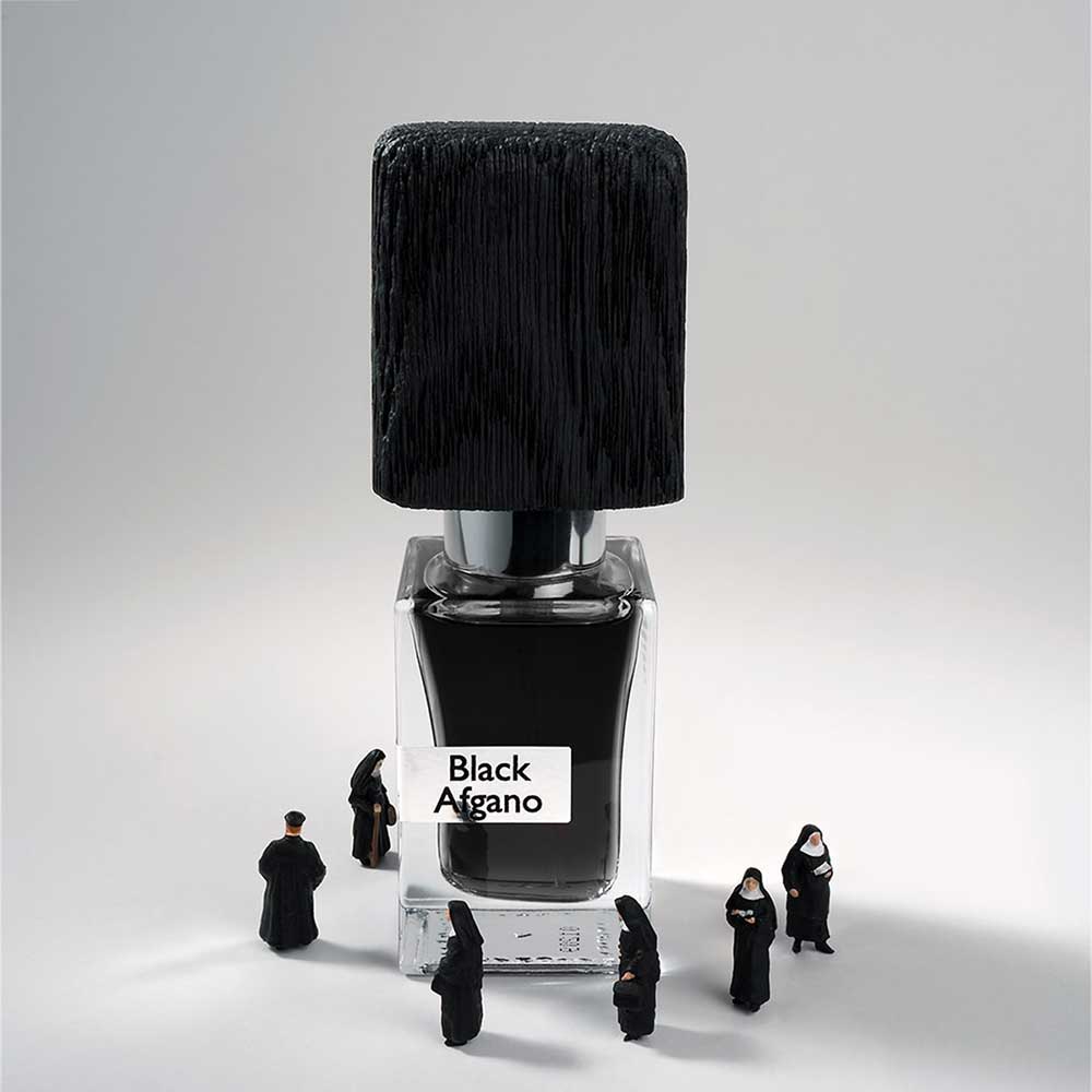 Black Afgano EDP