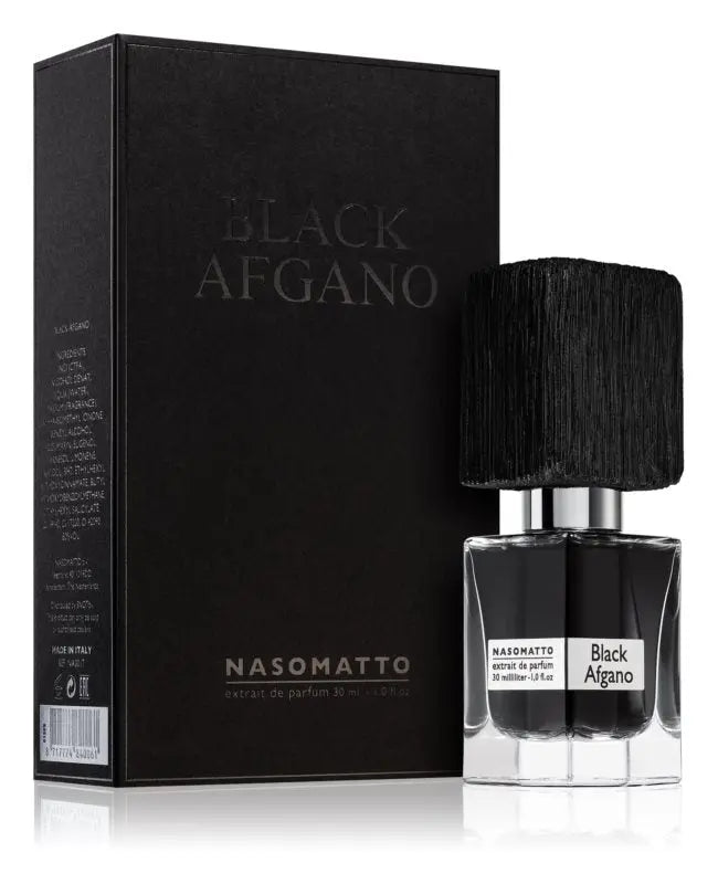 Black Afgano EDP