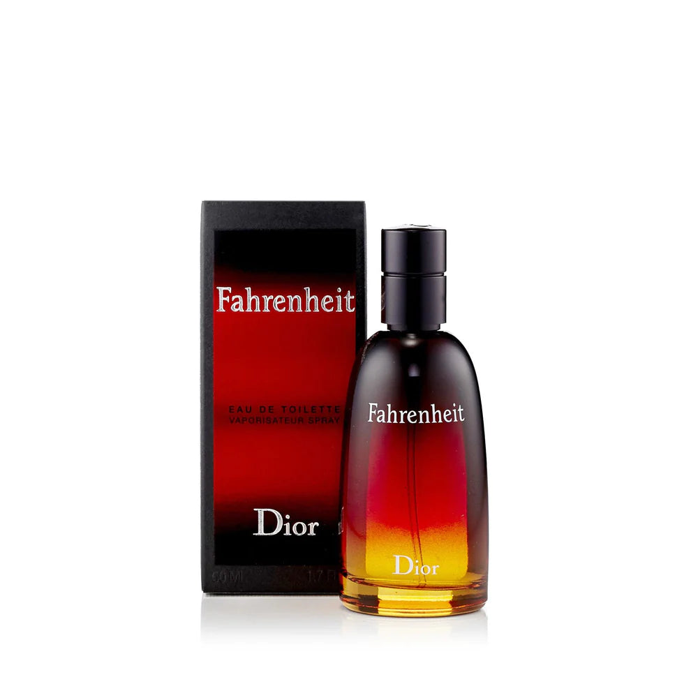 DIOR Men's Fahrenheit Eau de Toilette