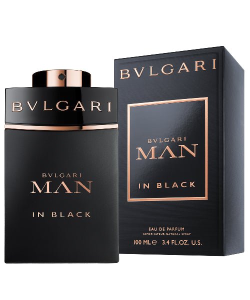 Bvlgari Man In Black EDP