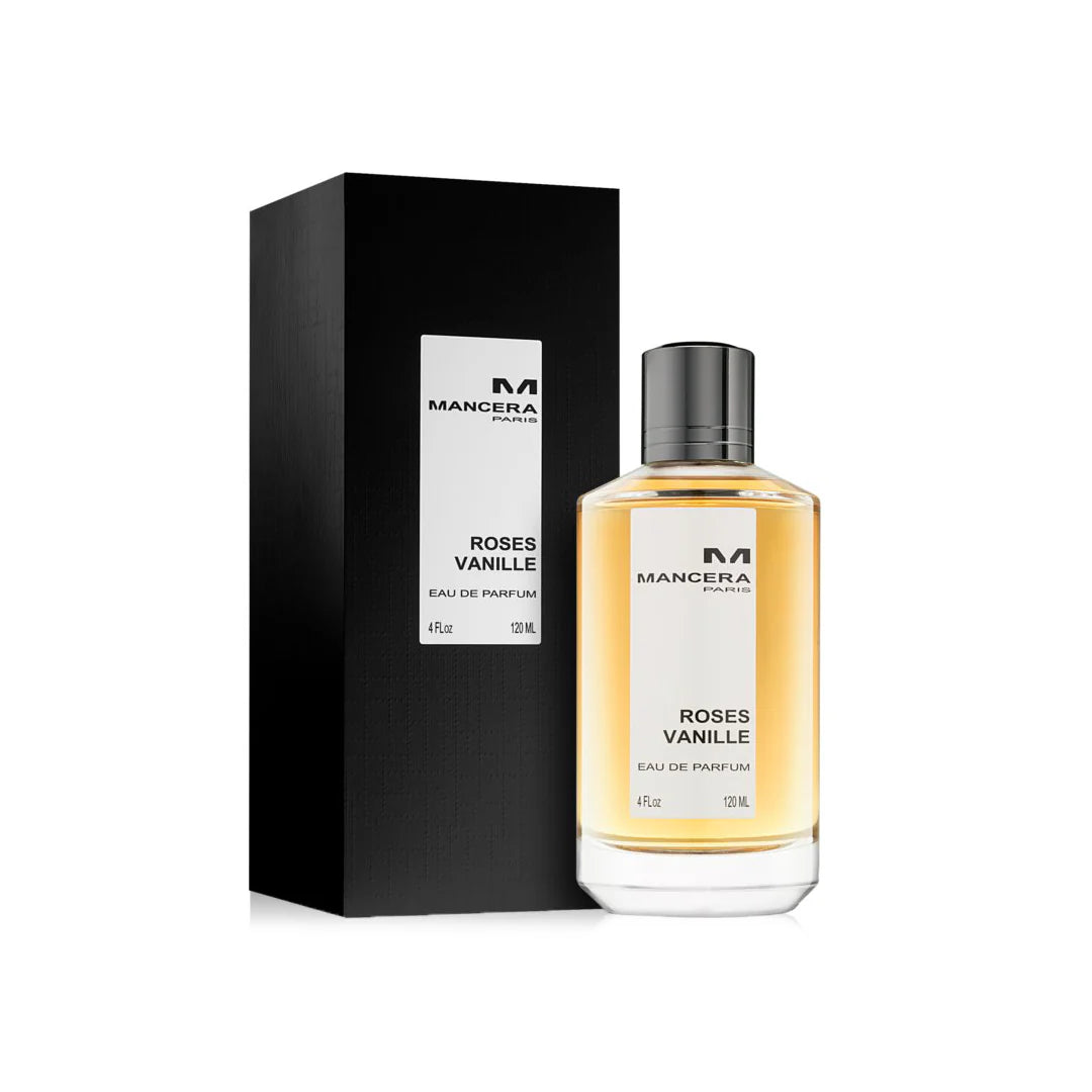 Mancera Roses Vanille Eau De Parfum