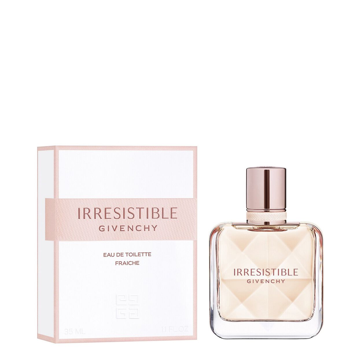 Irresistible Givenchy Fraiche EDT