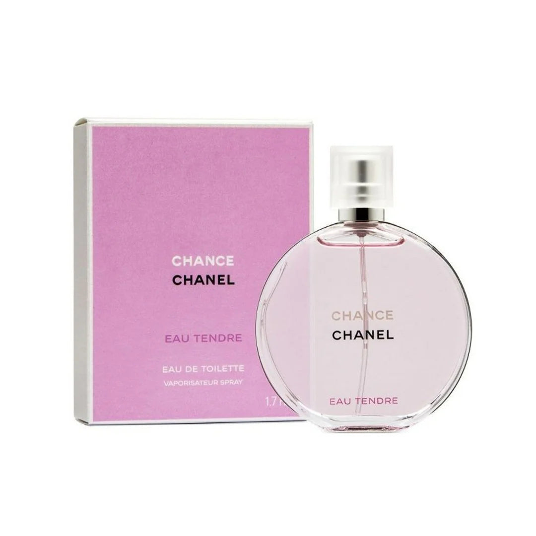 CHANEL CHANCE EAU TENDRE Eau de Toilette