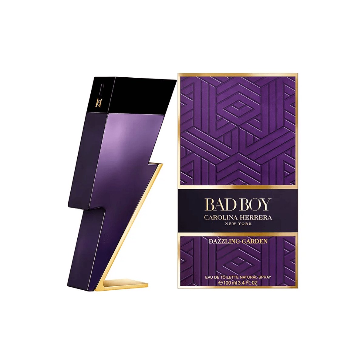 Bad Boy Dazzling Garden EDT