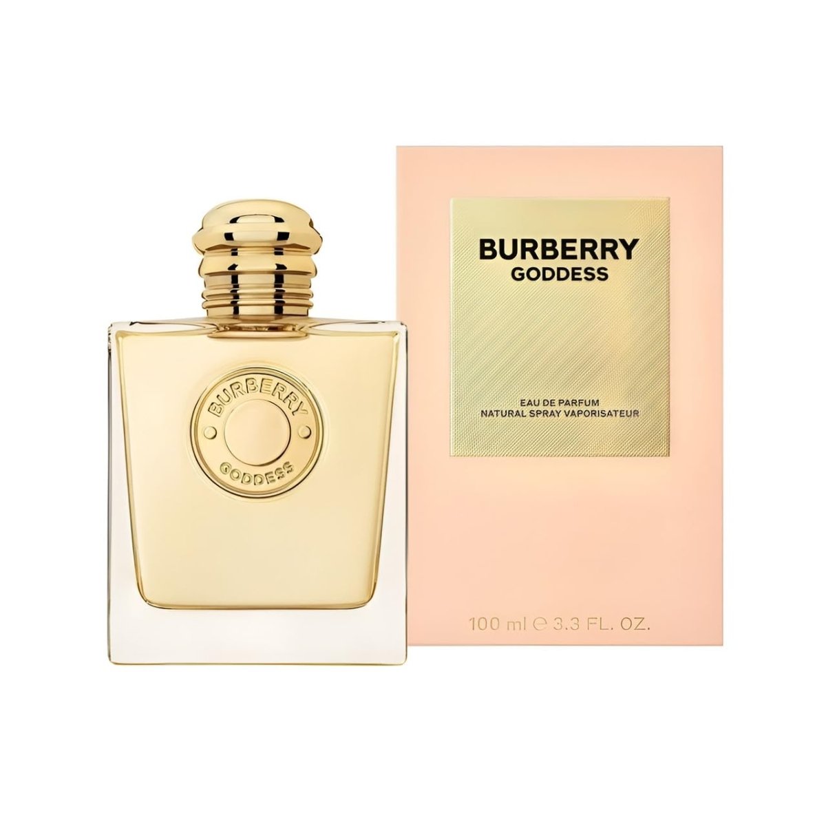 BURBERRY Goddess EDP