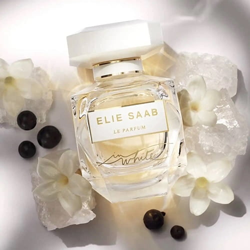 Elie Saab White Le Parfum