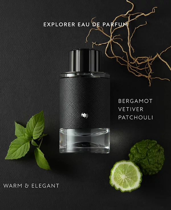 Mont Blanc Explorer EDP