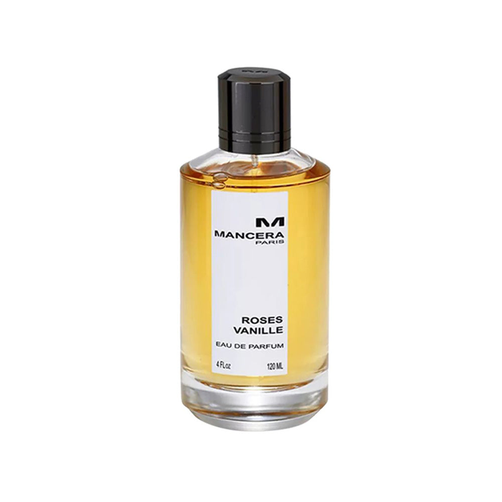 Mancera Roses Vanille Eau De Parfum