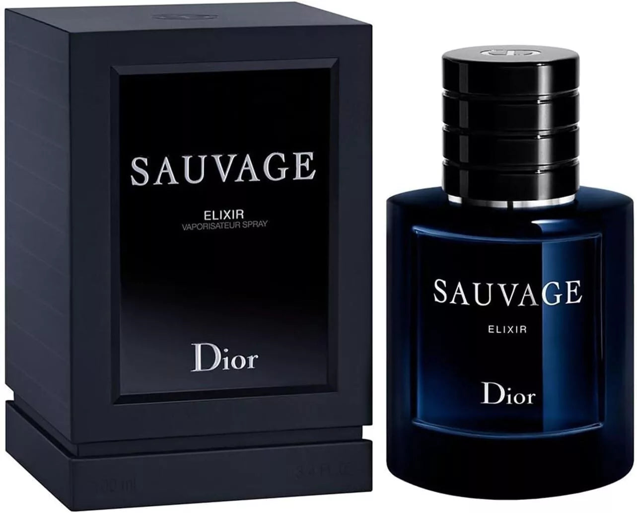 Dior Sauvage ELIXIR