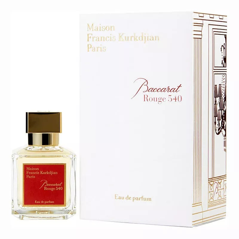 Baccarat Rouge 540 EDP