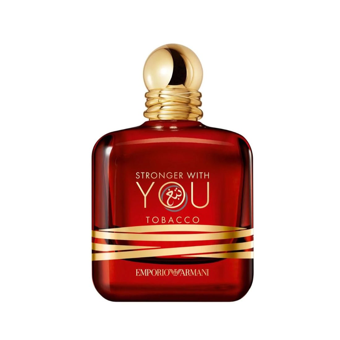 Emporio Armani Stronger With You Tobacco