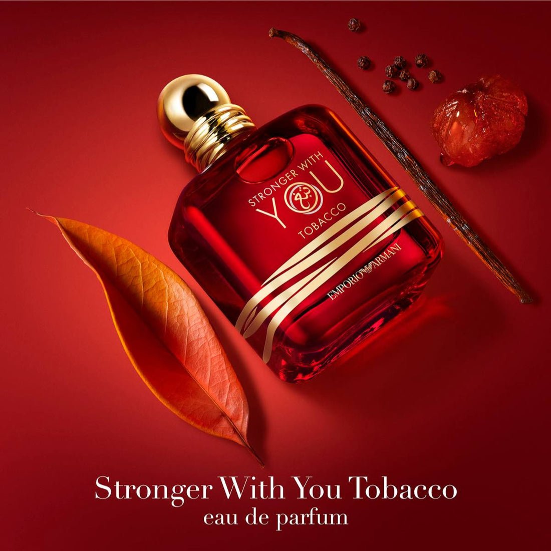 Emporio Armani Stronger With You Tobacco